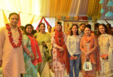 शिमला विश्वविद्यालय (एपीजी) में सात दिवसीय श्रीमद्भागवत कथा ज्ञानयज्ञ का भव्य समापन
