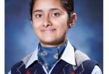 बास्केटबॉल की उभरती हुई खिलाड़ी  सुखमन कौर जूनियर राष्ट्रीय चैंपियनशिप में हिमाचल  का प्रतिनिधित्व करेंगी