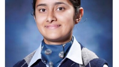 बास्केटबॉल की उभरती हुई खिलाड़ी  सुखमन कौर जूनियर राष्ट्रीय चैंपियनशिप में हिमाचल  का प्रतिनिधित्व करेंगी