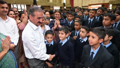 अंक जरूरी, लेकिन कौशल और अनुशासन भी उतने ही महत्त्वपूर्ण : मुख्यमंत्री
