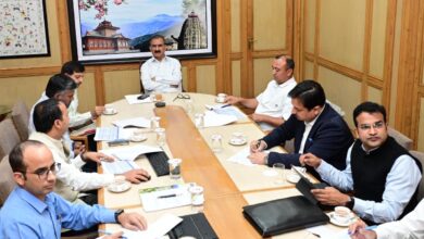 सेब खरीद प्रक्रिया को डिजिटल बनाने के निर्देश, बागवानों की सुविधा सर्वोपरि