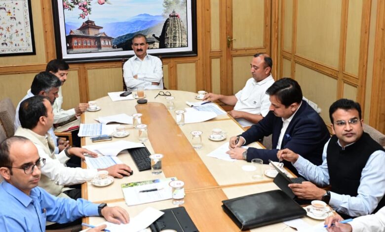 सेब खरीद प्रक्रिया को डिजिटल बनाने के निर्देश, बागवानों की सुविधा सर्वोपरि