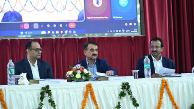 अंतरराष्ट्रीय सम्मेलन में ‘न्यू ग्लोबल इकोनॉमिक ऑर्डर’ पर गहन मंथन