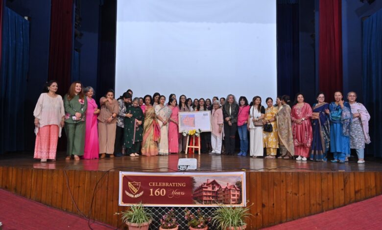 शिक्षा, संस्कार और विरासत के 160 वर्ष: ऑकलैंड हाउस स्कूल में भव्य समारोह आयोजित