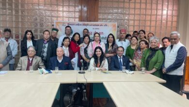 विघटित होते हुए जीवन मूल्य ही युद्ध का कारण है…..सौम्या सांबशिवन
