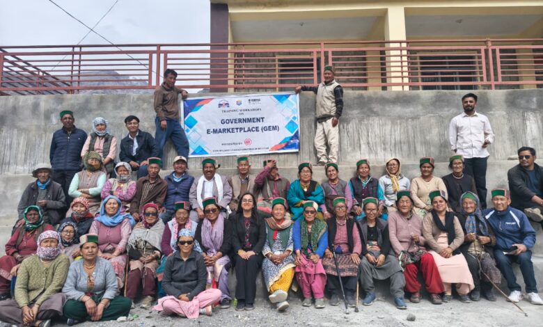 डिजिटल बाजार से जुड़ेंगे स्थानीय उत्पाद, उद्योग विभाग ने दिए ई-कॉमर्स के गुर