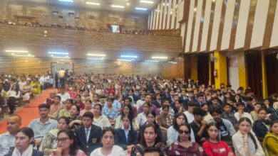 ज्योति सम्मान समारोह 2026: हिमाचल प्रदेश की शैक्षणिक प्रतिभाओं का भव्य सम्मान