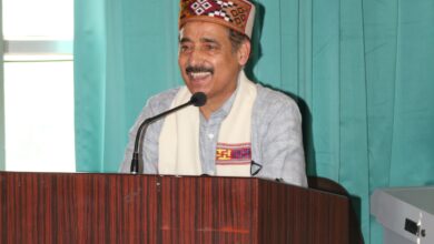 बच्चों के समग्र विकास में भावनात्मक और नैतिक शिक्षा की महत्वपूर्ण भूमिका : राजेश शर्मा