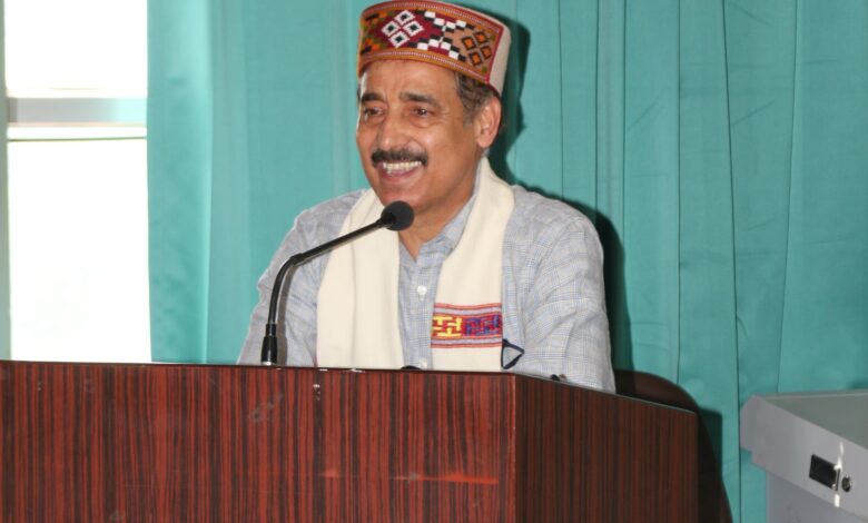 बच्चों के समग्र विकास में भावनात्मक और नैतिक शिक्षा की महत्वपूर्ण भूमिका : राजेश शर्मा