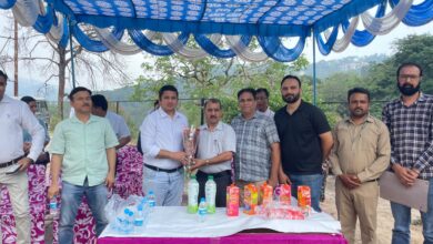बिजली बोर्ड प्रबंधन से मिला तकनीकी कर्मचारी संघ, पदोन्नति और भर्ती का मुद्दा उठाया