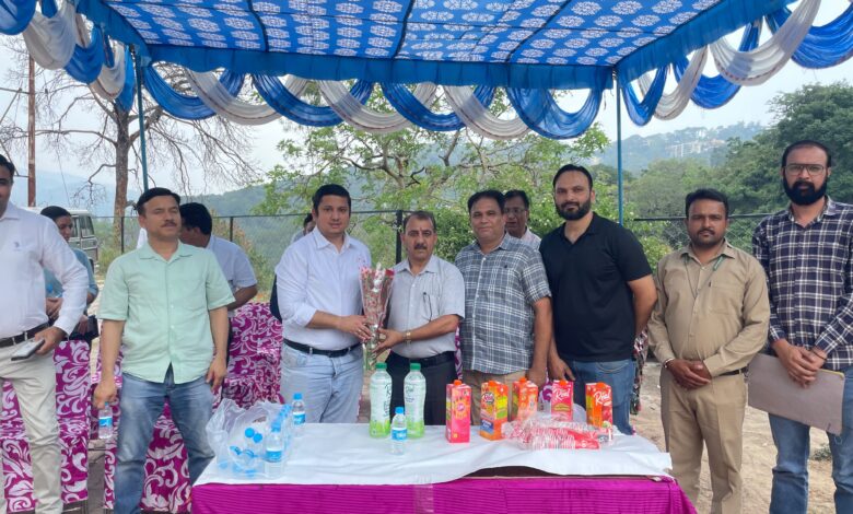 बिजली बोर्ड प्रबंधन से मिला तकनीकी कर्मचारी संघ, पदोन्नति और भर्ती का मुद्दा उठाया