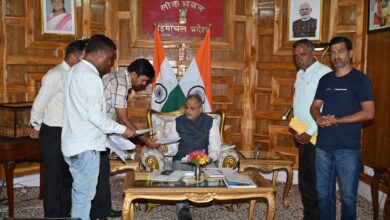 अर्की  अस्पताल प्रकरण पहुंचा राजभवन, परिजनों ने उठाए गंभीर सवाल