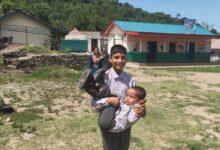 भूकंप आपदा से निपटने का प्रशिक्षण: राजकीय उच्च विद्यालय सहल में मॉक ड्रिल आयोजित