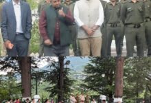 डा. संजय सूद ने लंबित कार्यों को जल्द निपटाने के दिए निर्देश*