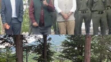 डा. संजय सूद ने लंबित कार्यों को जल्द निपटाने के दिए निर्देश*