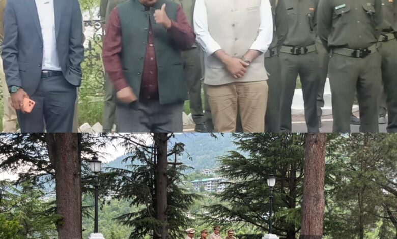 डा. संजय सूद ने लंबित कार्यों को जल्द निपटाने के दिए निर्देश*