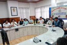 जनगणना ड्यूटी से राहत, पदोन्नति और ट्रांसफर नीति पर HGTU ने उठाई आवाज