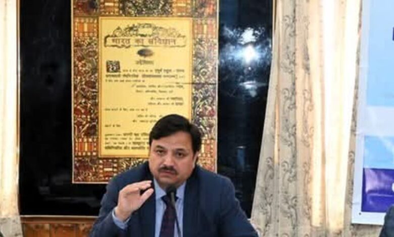 अंतर्राष्ट्रीय शिमला ग्रीष्मोत्सव-2026 में हिंदी, पहाड़ी और गज़ल गोष्ठियों का आयोजन