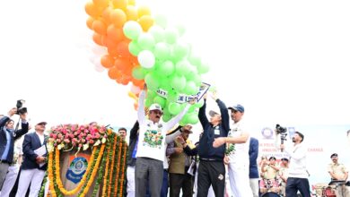 एंटी-चिट्टा जन आंदोलन बना जन-जन का अभियान; शिमला में 8,000 से अधिक लोगों ने जागरूकता मैराथन में लिया हिस्सा