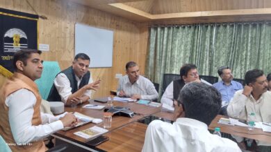 रैंप कार्यक्रम के तहत हिमाचल प्रदेश की उल्लेखनीय प्रगति, केंद्र ने सराहे प्रयास