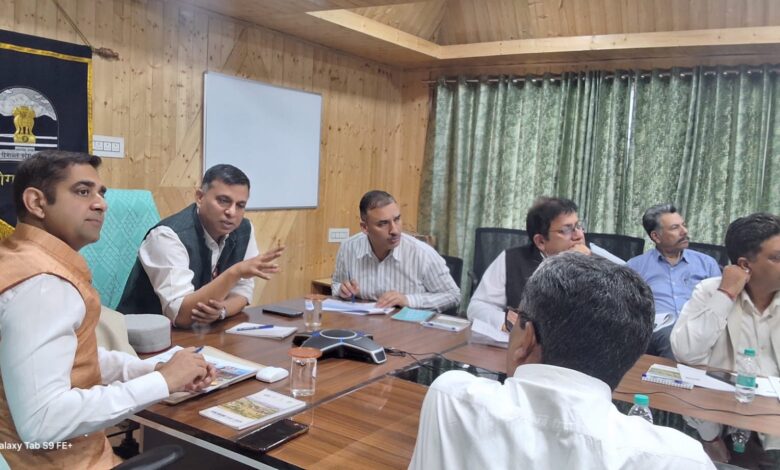 रैंप कार्यक्रम के तहत हिमाचल प्रदेश की उल्लेखनीय प्रगति, केंद्र ने सराहे प्रयास