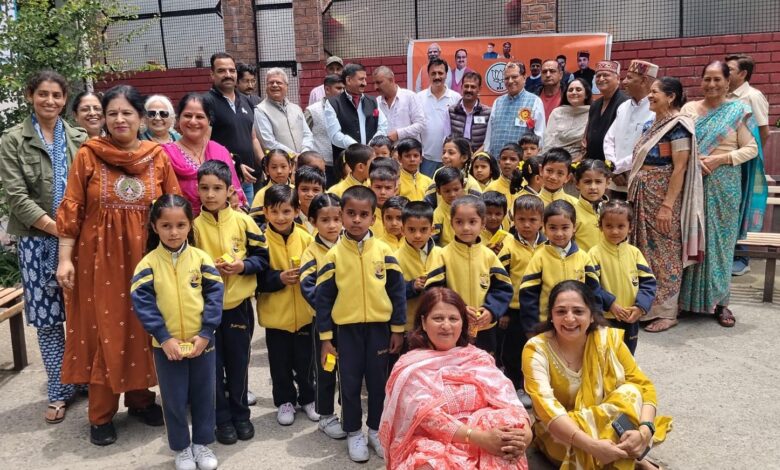 प्रकृति का संरक्षण ही मानवता का संरक्षण, पर्यावरण बचाना हम सबकी सामूहिक जिम्मेदारी : सुरेश भारद्वाज