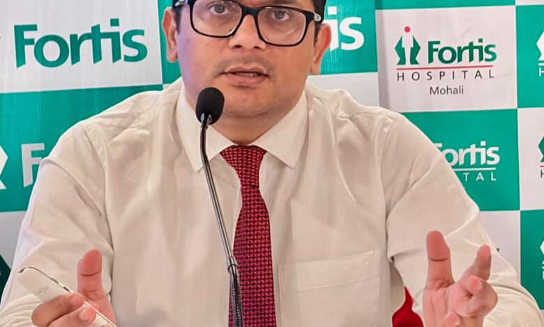 63 वर्षीय महिला के पेट के दुर्लभ कैंसर का फोर्टिस मोहाली में सीआरएस-हाइपेक सर्जरी के माध्यम से सफल उपचार