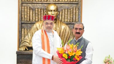 किशाऊ बांध परियोजना में हिमाचल को मिली बड़ी सफलता, आठ वर्ष पुराना वित्तीय विवाद सुलझाः मुख्यमंत्री