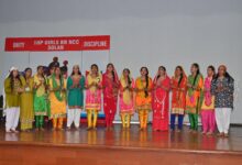 Adventure Meets Excellence: NCC Cadets Shine at HIMTREK 2026 in Shimla