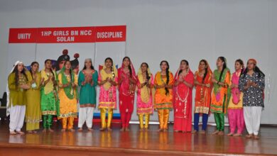 Adventure Meets Excellence: NCC Cadets Shine at HIMTREK 2026 in Shimla