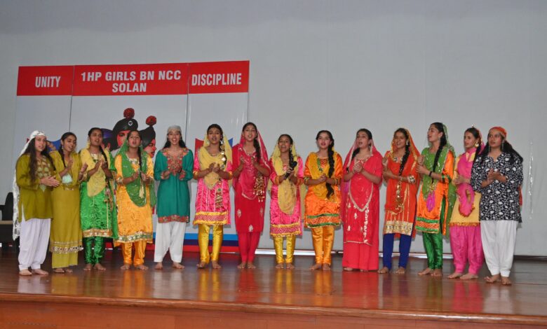 Adventure Meets Excellence: NCC Cadets Shine at HIMTREK 2026 in Shimla