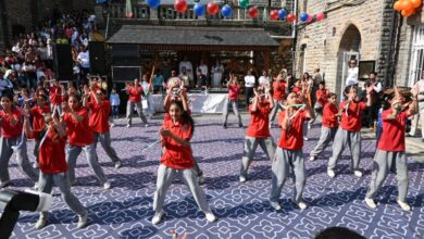 ग्रीष्मोत्सव के दूसरे दिन महानाटी का होगा आयोजन