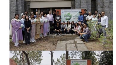 JUIT Marks World Environment Day with ‘Ek Ped Maa Ke Naam’ Tree Plantation Drive