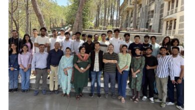 JUIT वाकनाघाट ने रोबोटिक्स समर स्कूल का सफलतापूर्वक समापन किया