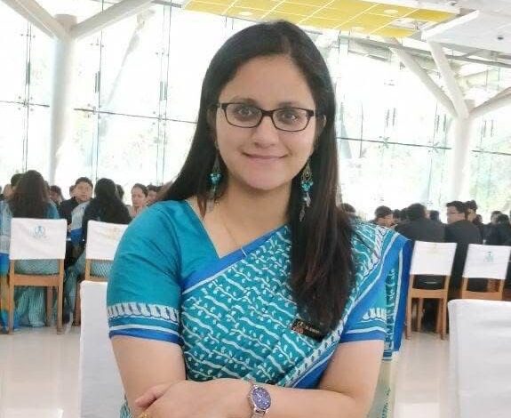 डॉ. शिखा शर्मा ने आयकर विभाग, शिमला में उप आयुक्त का पदभार ग्रहण किया