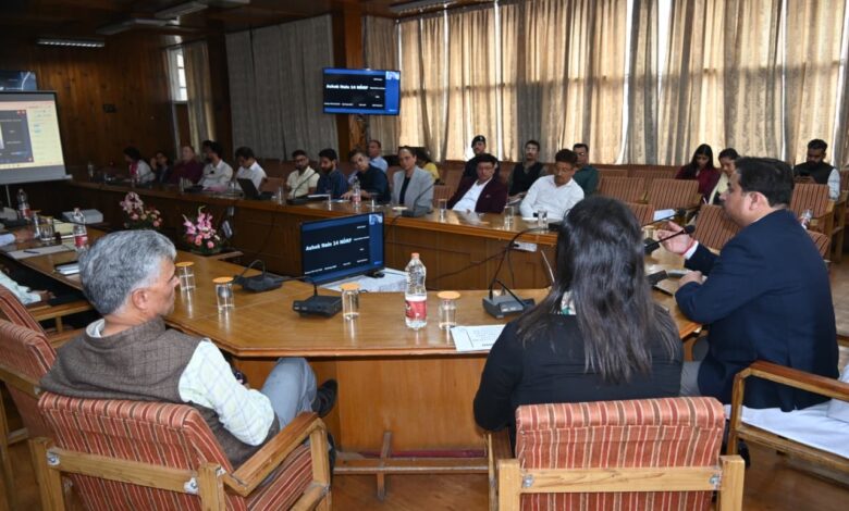 सेब ढुलाई के लिए बनेगा विशेष रूट प्लान, शिमला शहर में ट्रकों की एंट्री पर रोक