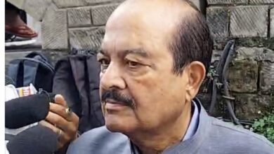 बड़ी खबर: हर्ष महाजन की बिगड़ी तबीयत, IGMC ले जाया गया