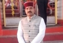 हजारों छात्रों के भविष्य का सवाल, ननखड़ी में भाजपा का विरोध प्रदर्शन