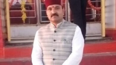 हजारों छात्रों के भविष्य का सवाल, ननखड़ी में भाजपा का विरोध प्रदर्शन