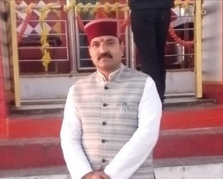 हजारों छात्रों के भविष्य का सवाल, ननखड़ी में भाजपा का विरोध प्रदर्शन
