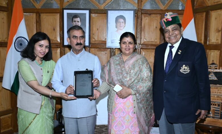 मुख्यमंत्री ने प्रदेशवासियों से जनगणना-2027 में सक्रिय भागीदारी सुनिश्चित करने का किया आह्वान मुख्यमंत्री ने प्रदेशवासियों से जनगणना-2027 में सक्रिय भागीदारी सुनिश्चित करने का किया आह्वान