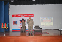 Himtrek 2026 Kicks Off in Himachal, 510 NCC Girl Cadets Join Adventure Expedition 510 Girl Cadets from Across India Unite for All India Girls Expedition
