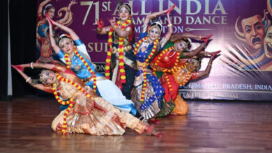 AIAA की 71वीं राष्ट्रीय नाटक एवं नृत्य प्रतियोगिता में नाटकों और नृत्य प्रस्तुतियों ने बांधा समां