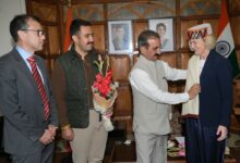 मुख्यमंत्री ने नार्वे की कंपनियों को हिमाचल प्रदेश में निवेश के लिए आमंत्रित किया