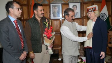 मुख्यमंत्री ने नार्वे की कंपनियों को हिमाचल प्रदेश में निवेश के लिए आमंत्रित किया