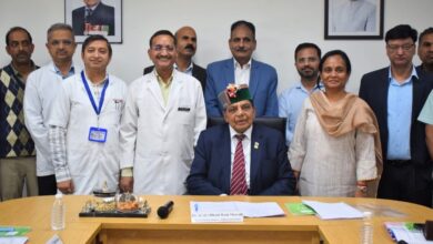चमयाना सुपर स्पेशलिटी अस्पताल को मिला 6.60 करोड़ का बजट, स्वास्थ्य मंत्री ने दी मंजूरी