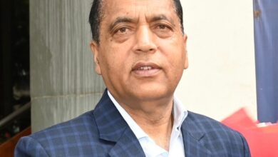 जान बचाने की गुहार लगाने के बाद भी हत्या ,क्या कर रही है सरकार : जयराम ठाकुर