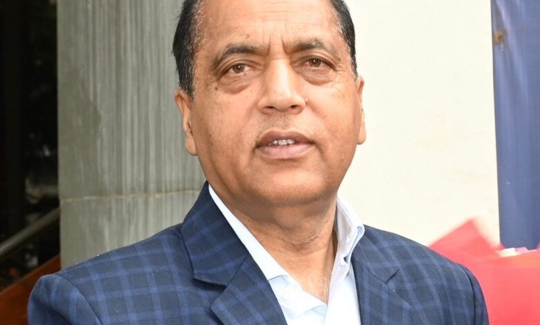 जान बचाने की गुहार लगाने के बाद भी हत्या ,क्या कर रही है सरकार : जयराम ठाकुर