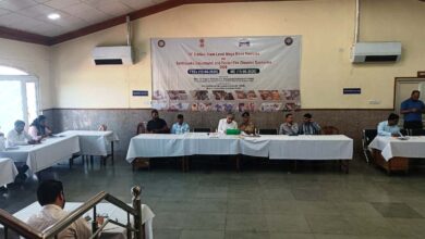 आपदा प्रबन्धन को प्रभावी बनाने के लिए राज्यव्यापी मेगा मॉक ड्रिल आयोजित