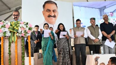 मुख्यमंत्री ने पंचायत प्रतिनिधियों से चिट्टे के विरुद्ध अभियान में सक्रिय भागीदारी का आह्वान किया